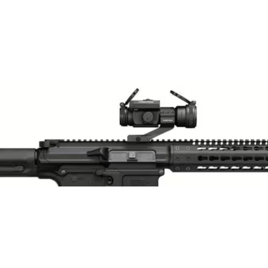 Vortex Strikefire II mit Cantilever Mount 1/3 Co-Witness