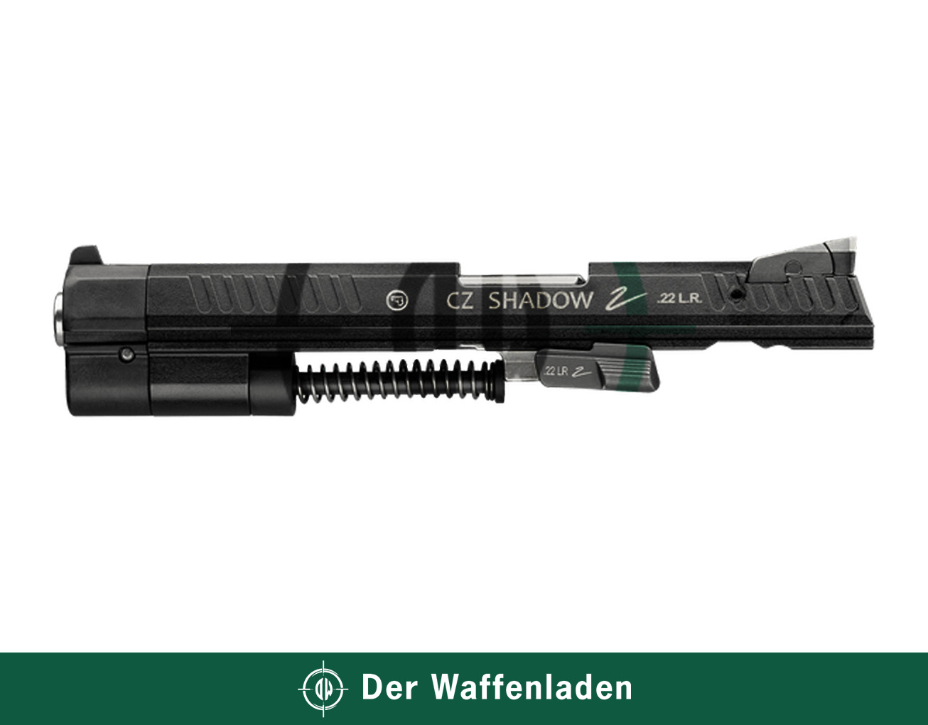 Wechselsystem CZ SHADOW 2 Kadet