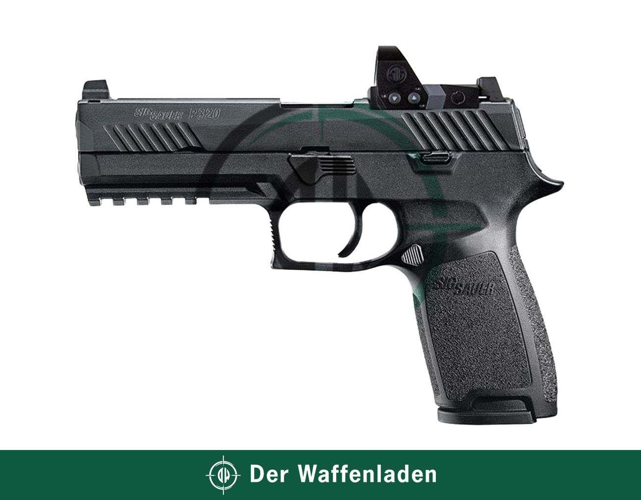 Sig Sauer Pistole P320 Full Size RXP