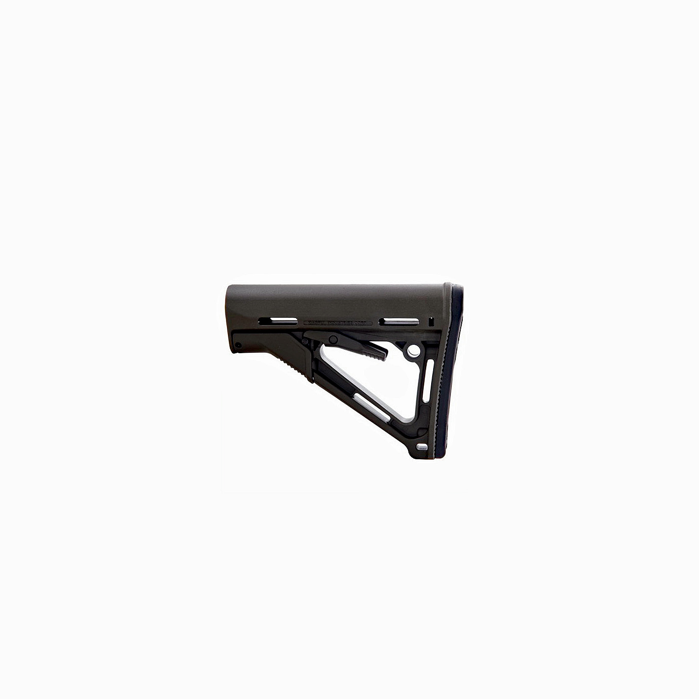 Magpul AR-15 CTR Schubschaft Mil-Spec Schwarz