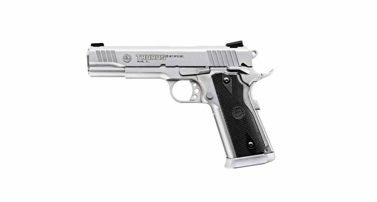 Taurus PT 1911 Stainless
