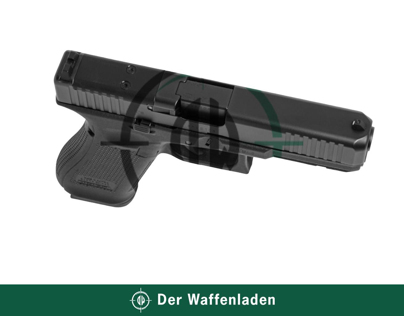 Glock 17 Gen5 MOS FS FXD
