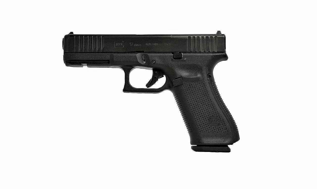 Glock 17 Gen5 MOS FS FXD