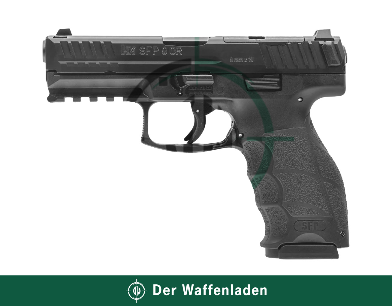 Heckler & Koch SFP9 OR