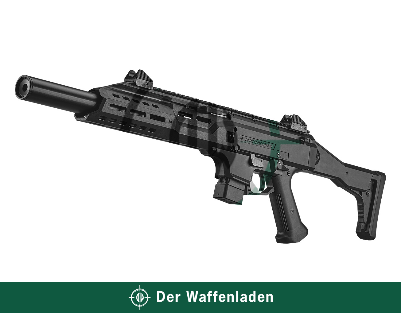 CZ Scorpion EVO 3 S1 Version Faux Suppresor