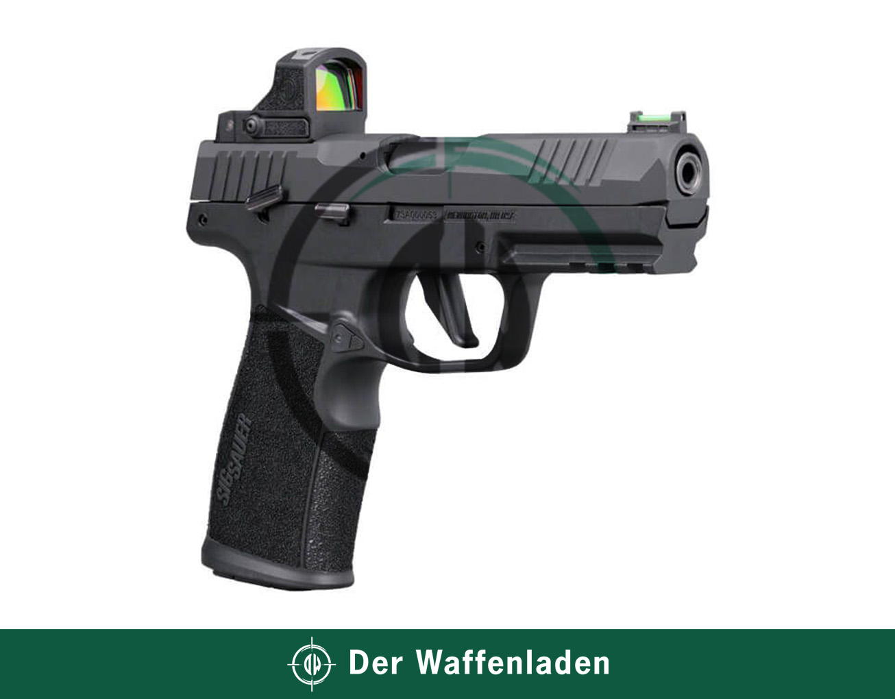Sig Sauer P322 OR