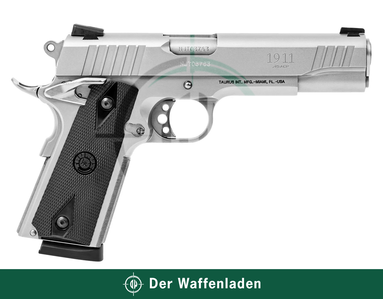 Taurus PT 1911 Stainless