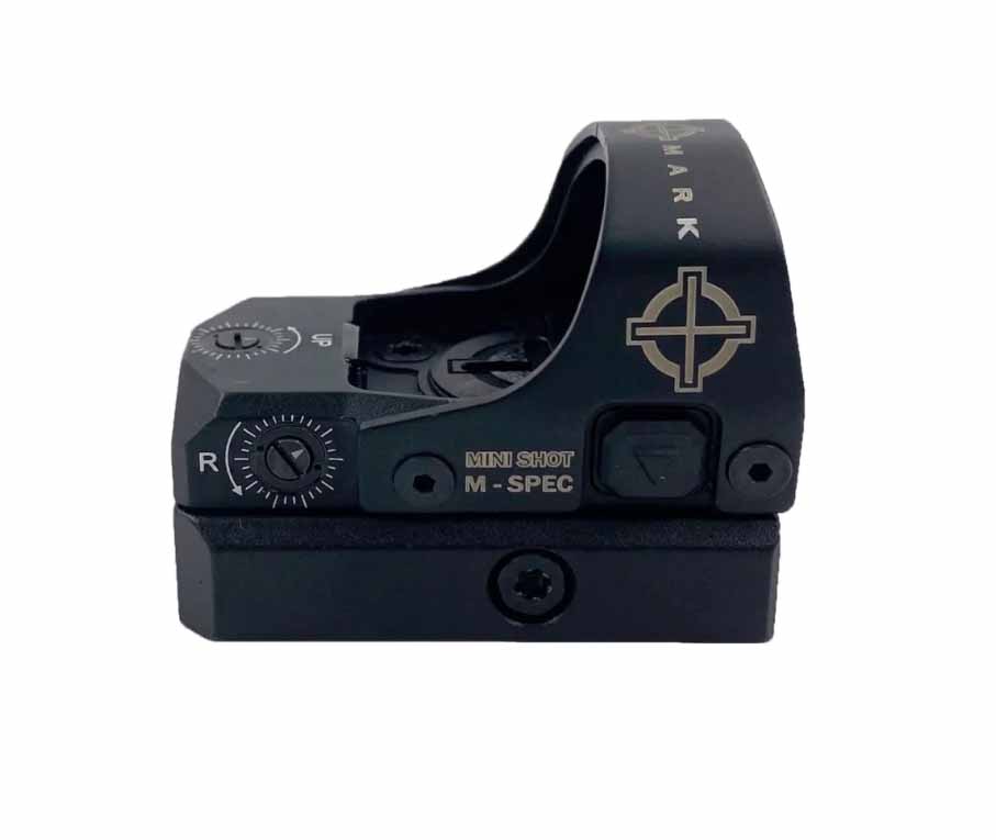 Sightmark Mini Shot M-Spec FMS Black