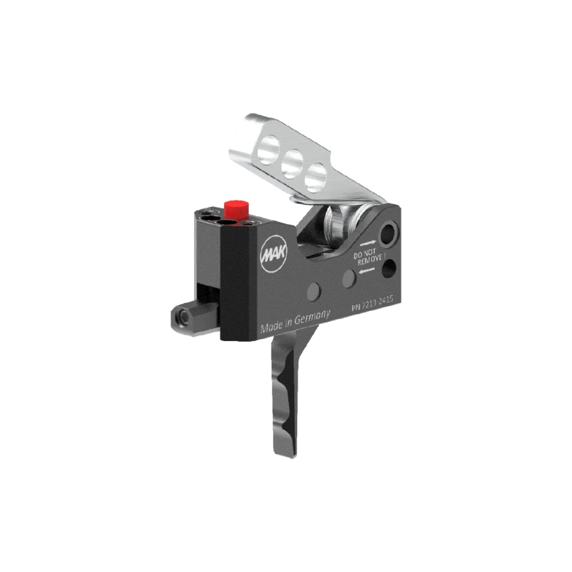 MAK-Trigger AR10 und AR15-Abzug Straight Trigger (gerader Abzug)