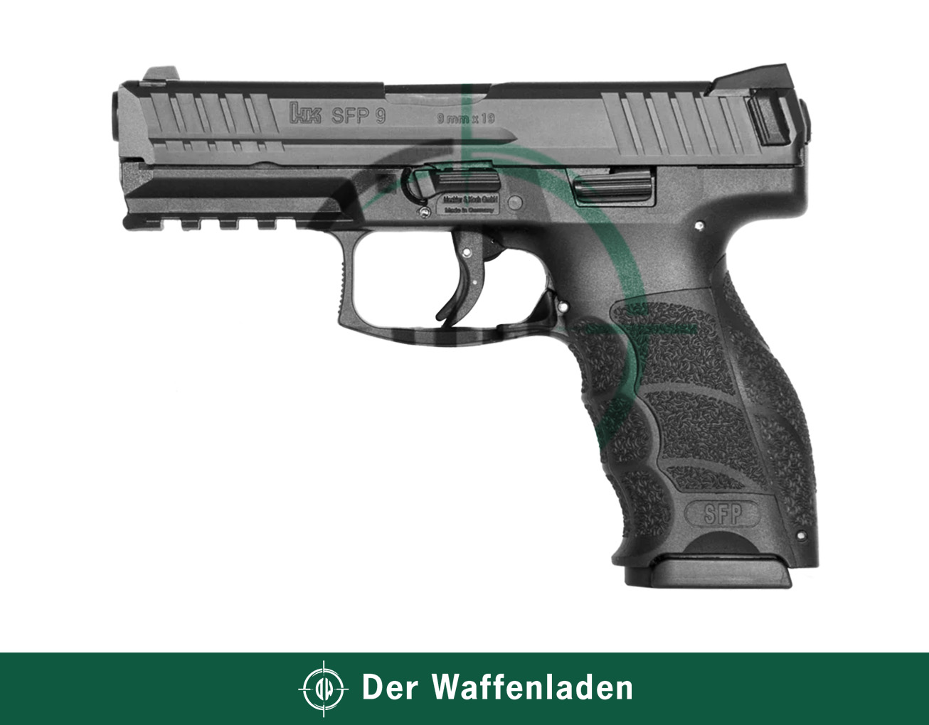 Heckler & Koch SFP9 Match OR