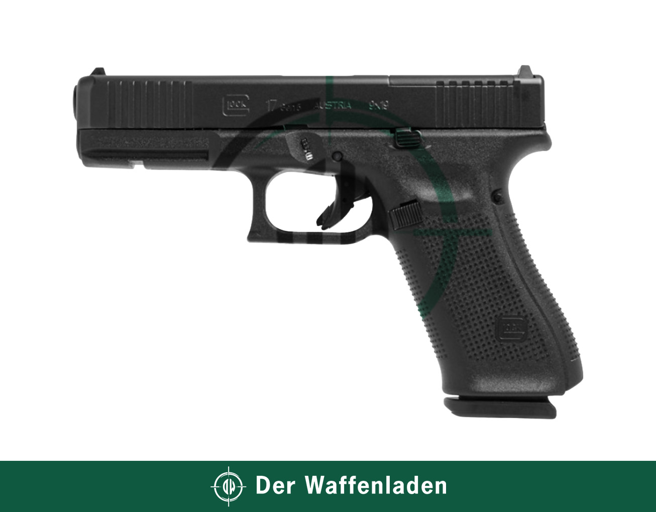 Glock 17 Gen5 MOS FS FXD
