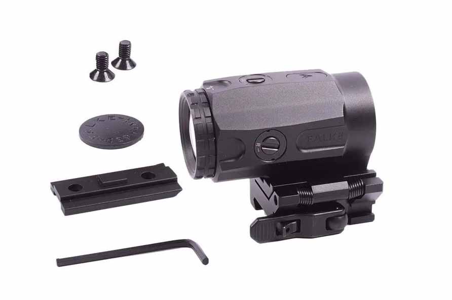 FALKE B3X LE 3 FACH MAGNIFIER GEN 3