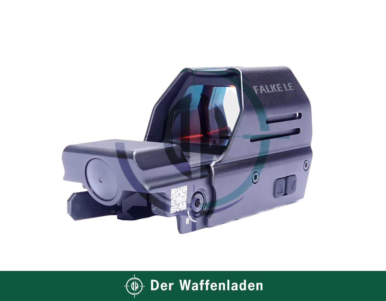 Falke LE QL GEN 2 Leuchtpunktvisier