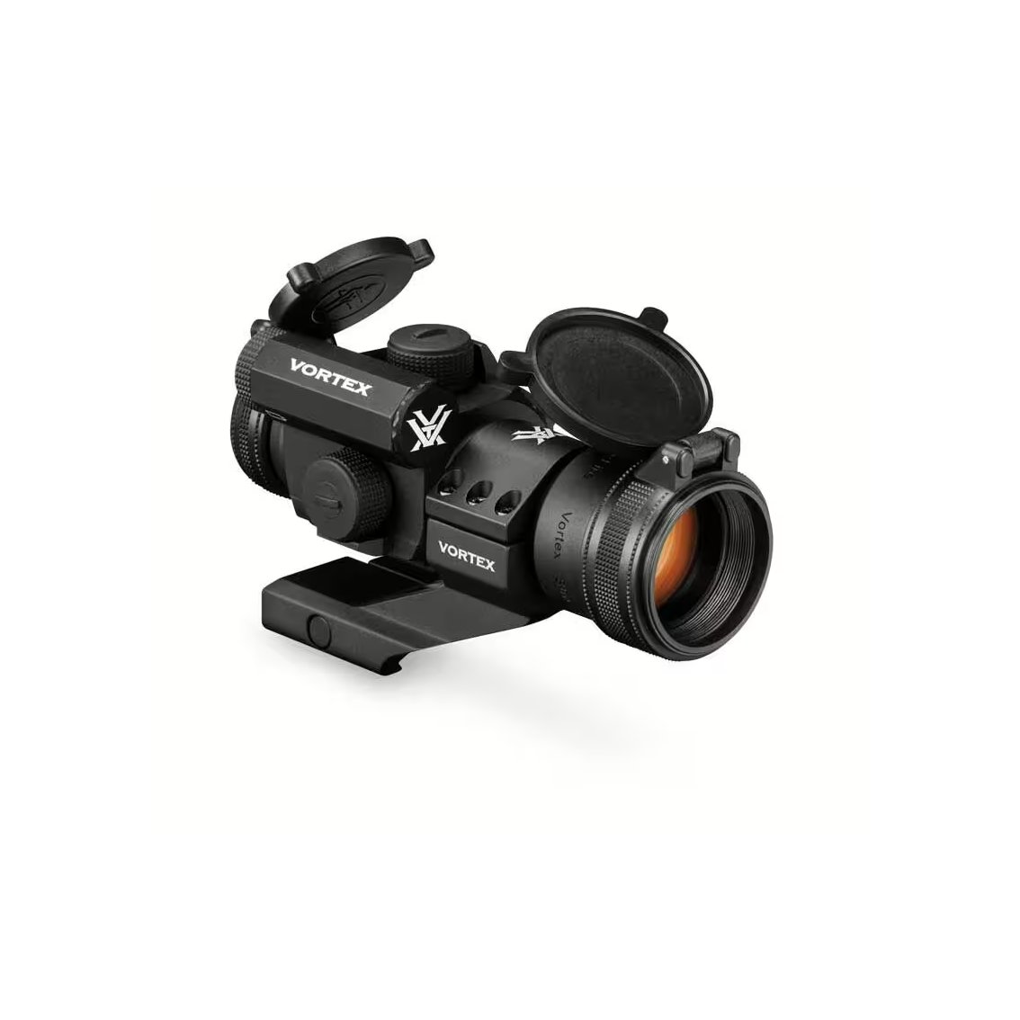 Vortex Strikefire II mit Cantilever Mount 1/3 Co-Witness