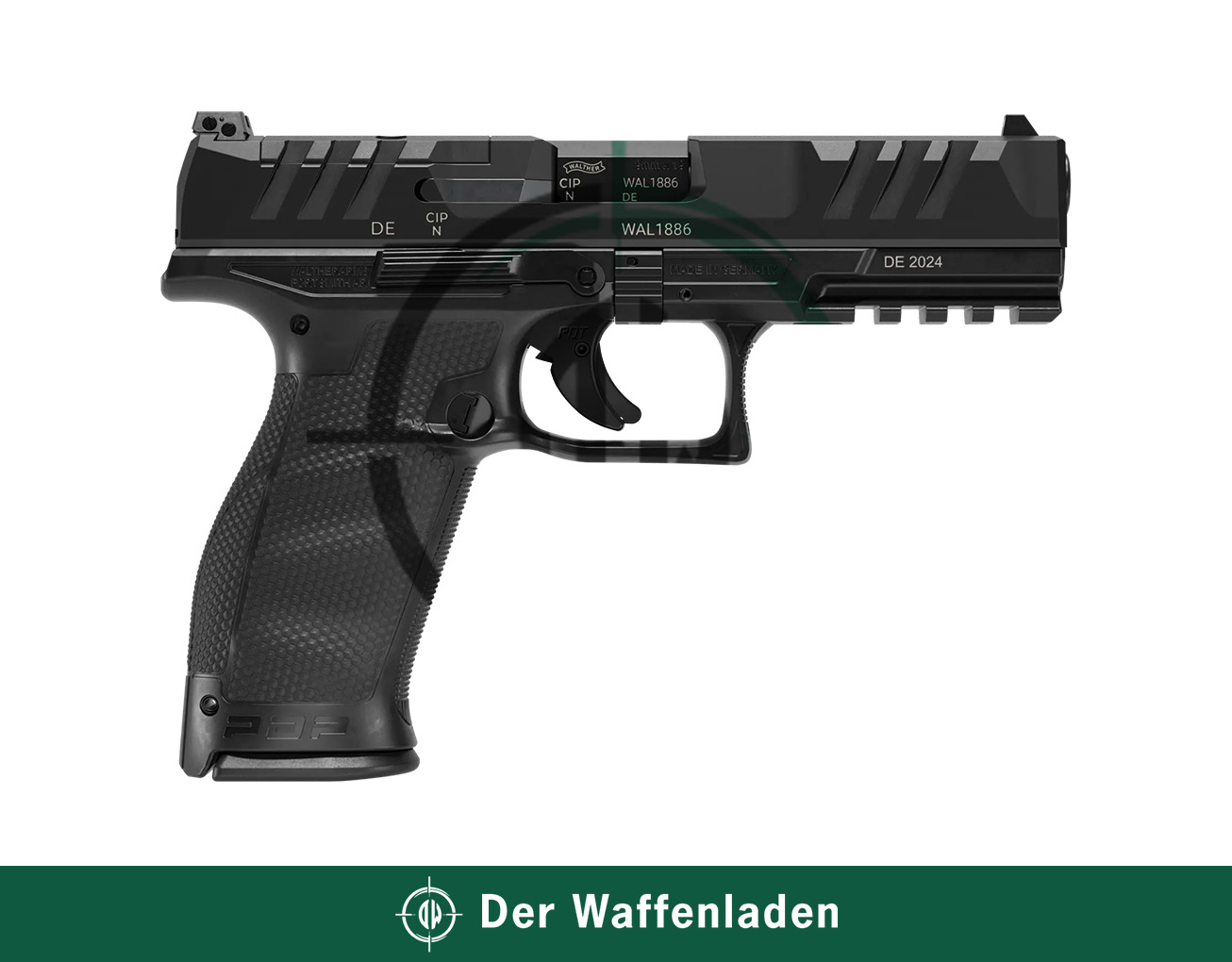Walther PDP Full Size 4,5" OR