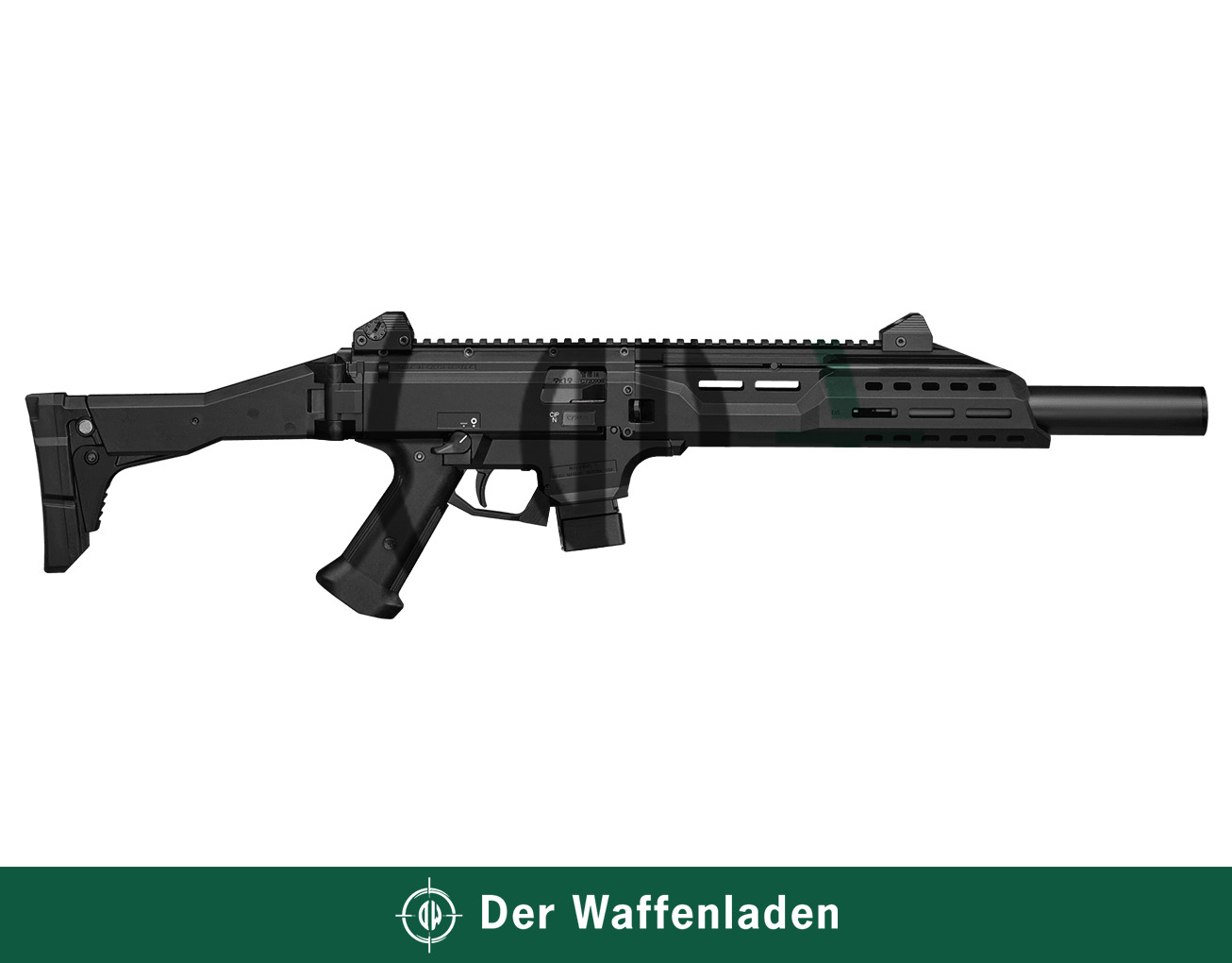 CZ Scorpion EVO 3 S1 Version Faux Suppresor