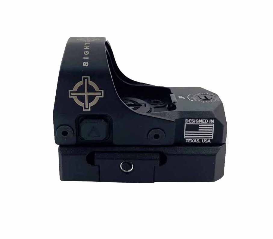 Sightmark Mini Shot M-Spec FMS Black