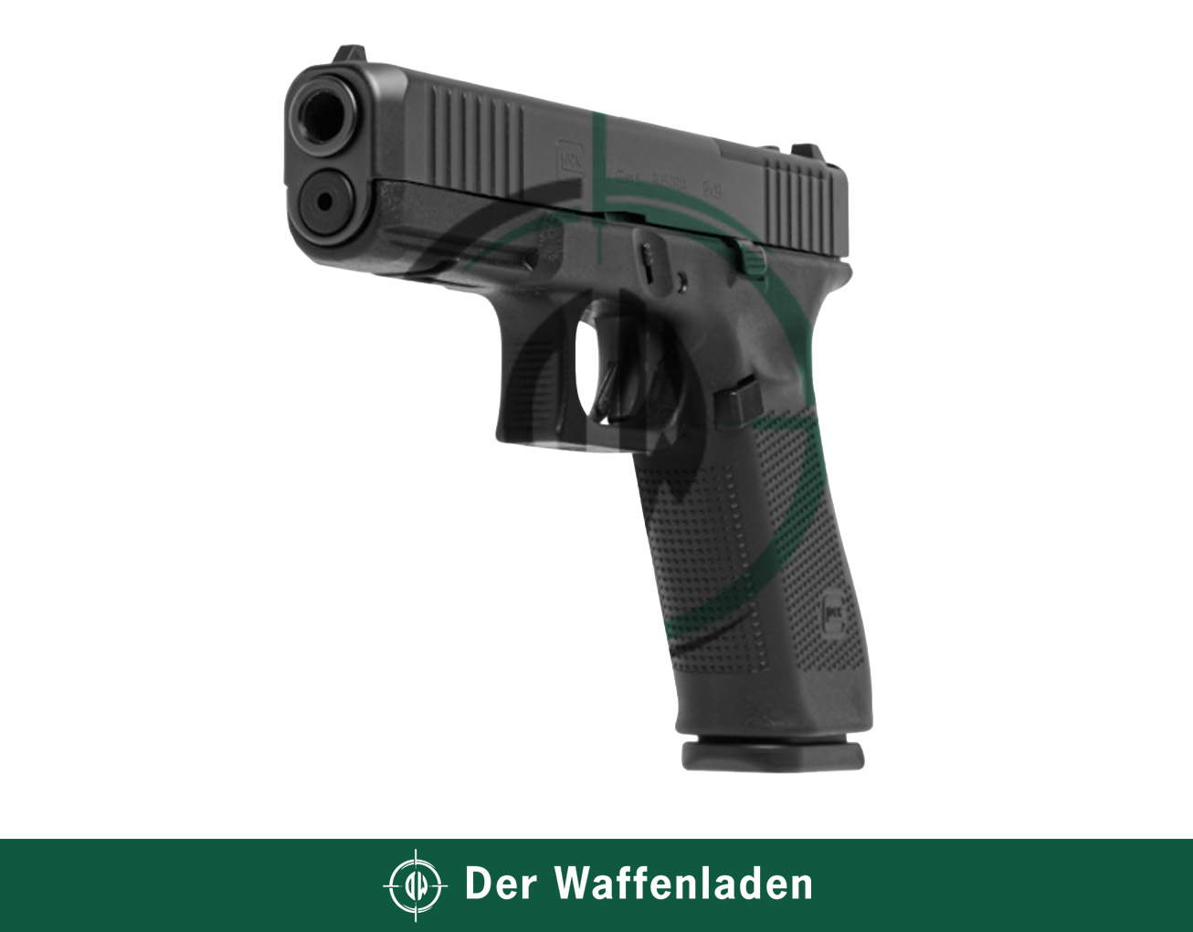 Glock 17 Gen5 MOS FS FXD