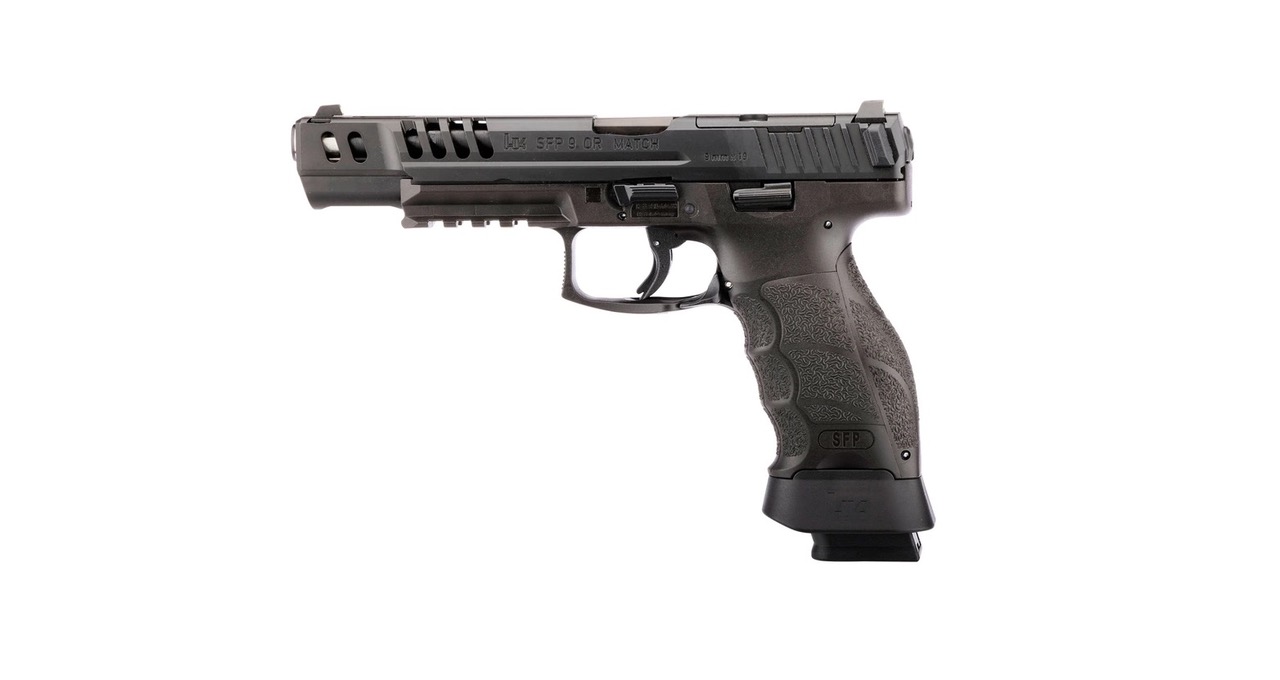 Heckler & Koch SFP9 Match OR