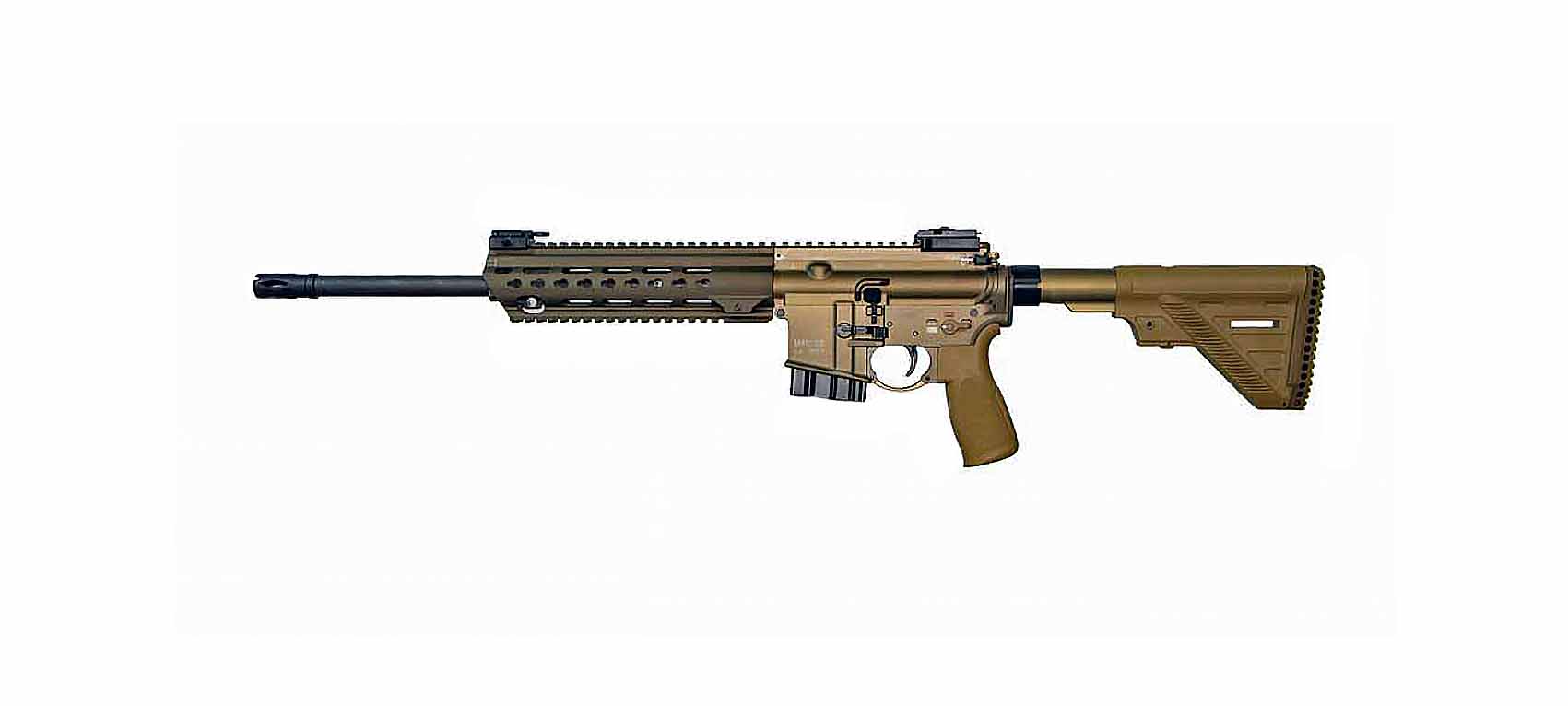 Heckler & Koch MR 223 A3 Sand 16,75"