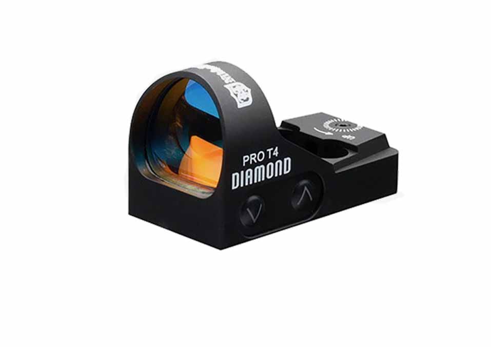 Nikko Stirling Diamond Speed Sight Pro T4 Leuchtpunktvisier