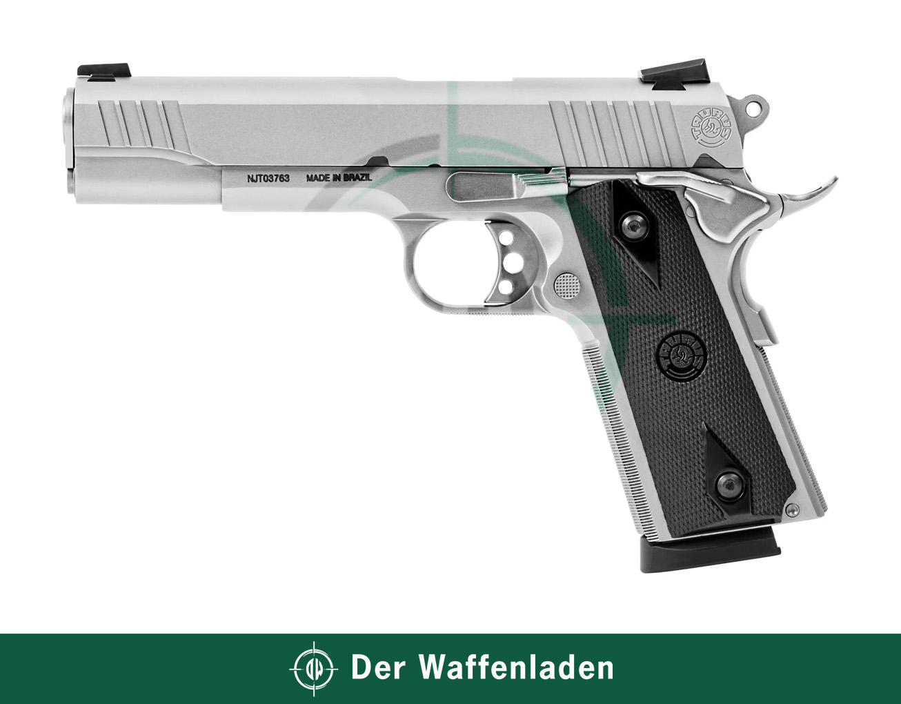Taurus PT 1911 Stainless