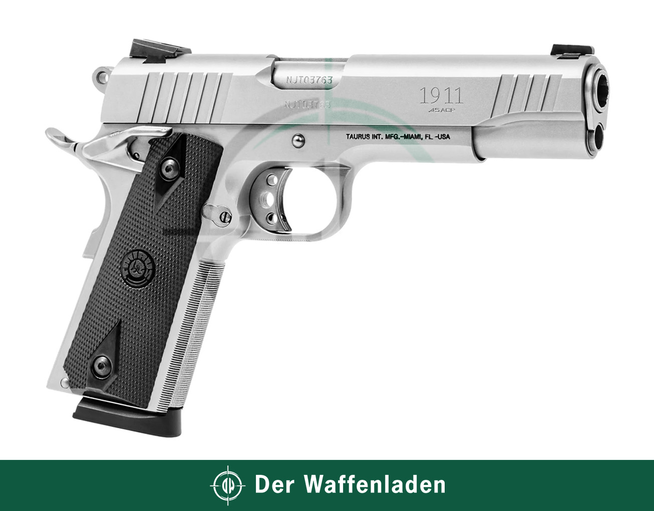 Taurus PT 1911 Stainless