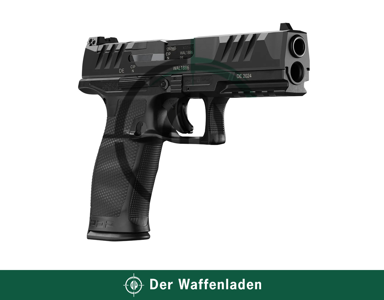 Walther PDP Full Size 4,5" OR