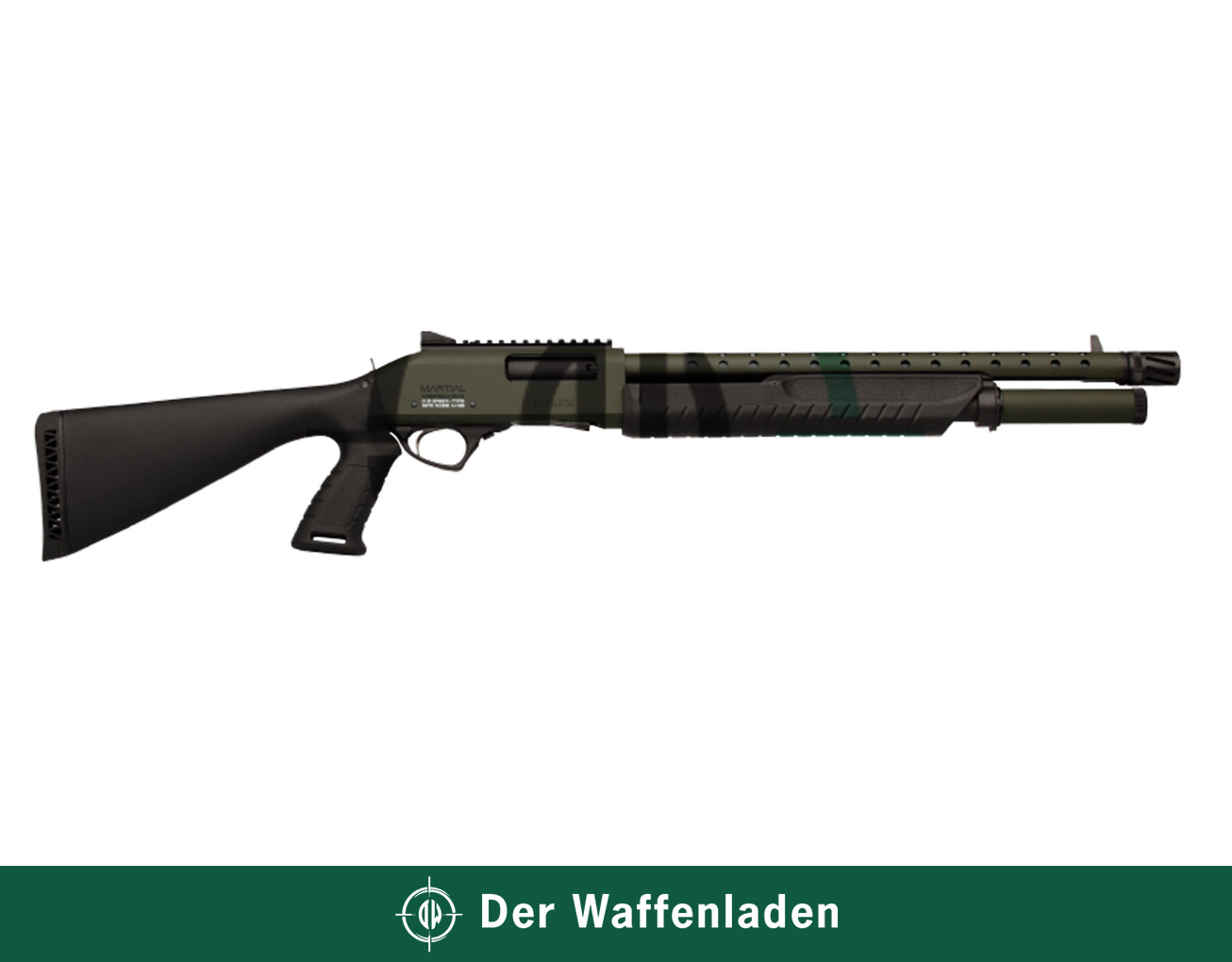 Fabarm Martial OD-Green