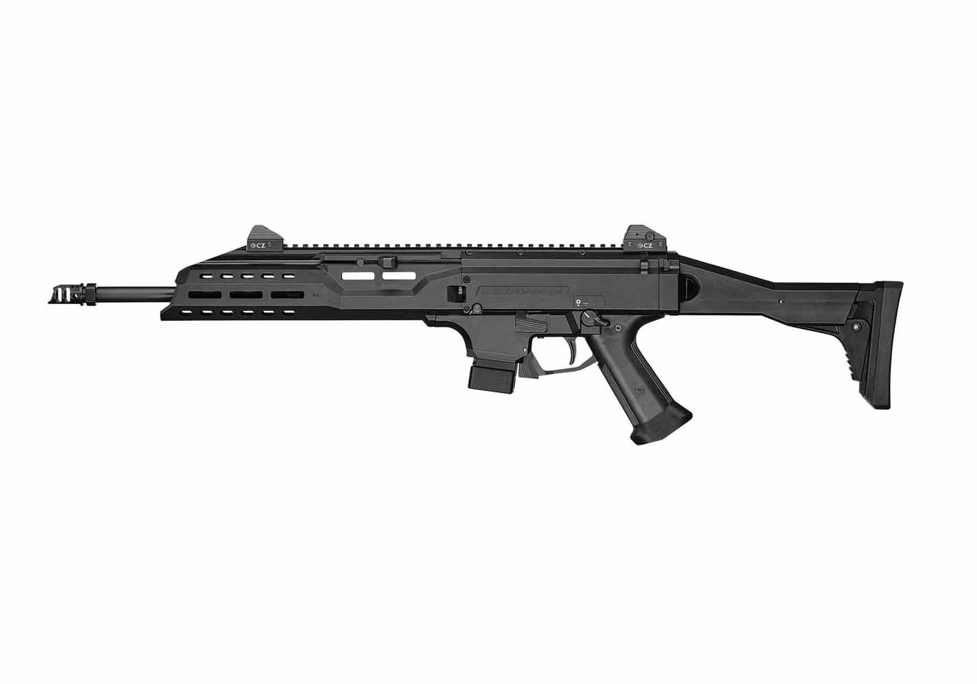 CZ Scorpion EVO 3 S1 Version Faux Suppresor
