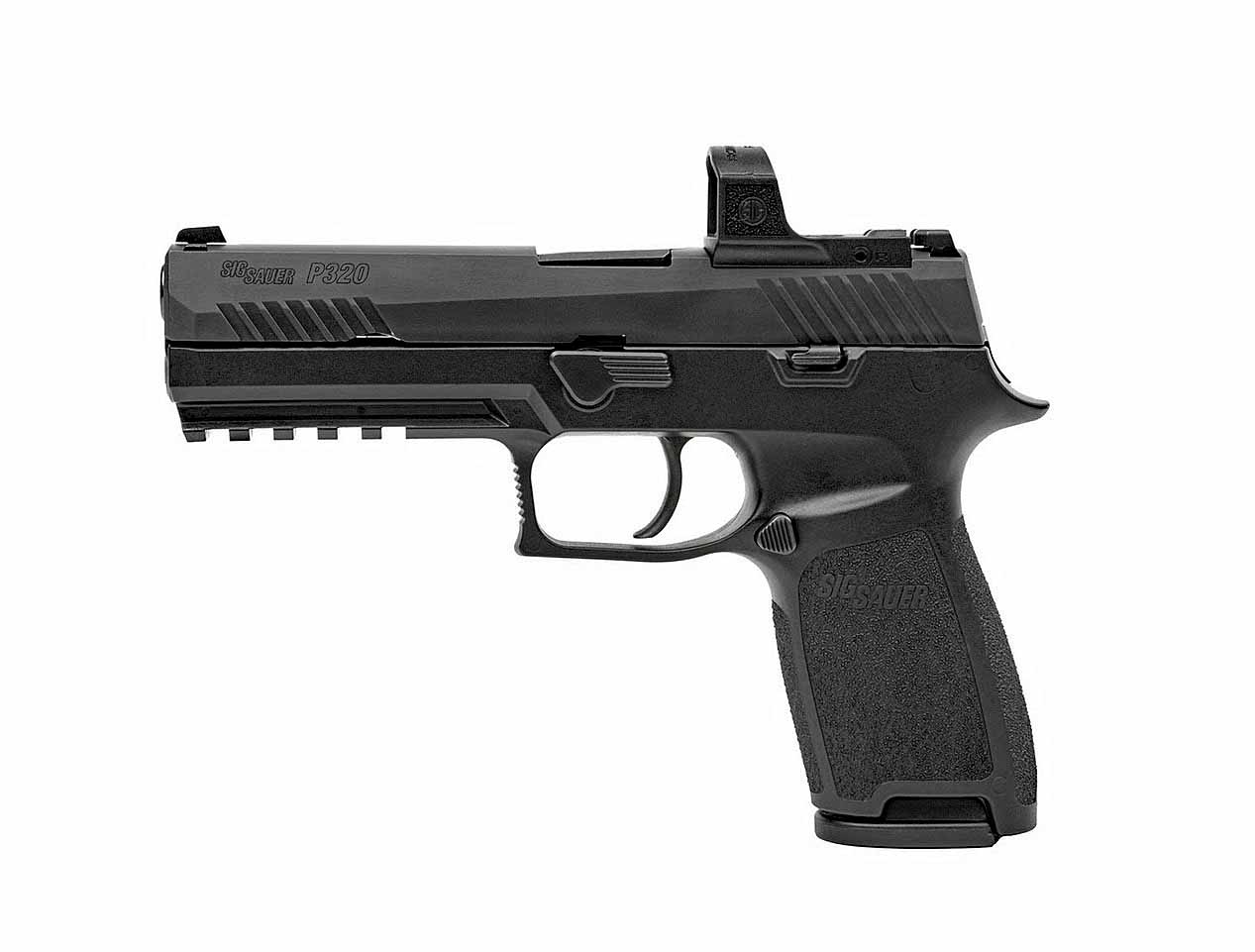 Sig Sauer Pistole P320 Full Size RXP