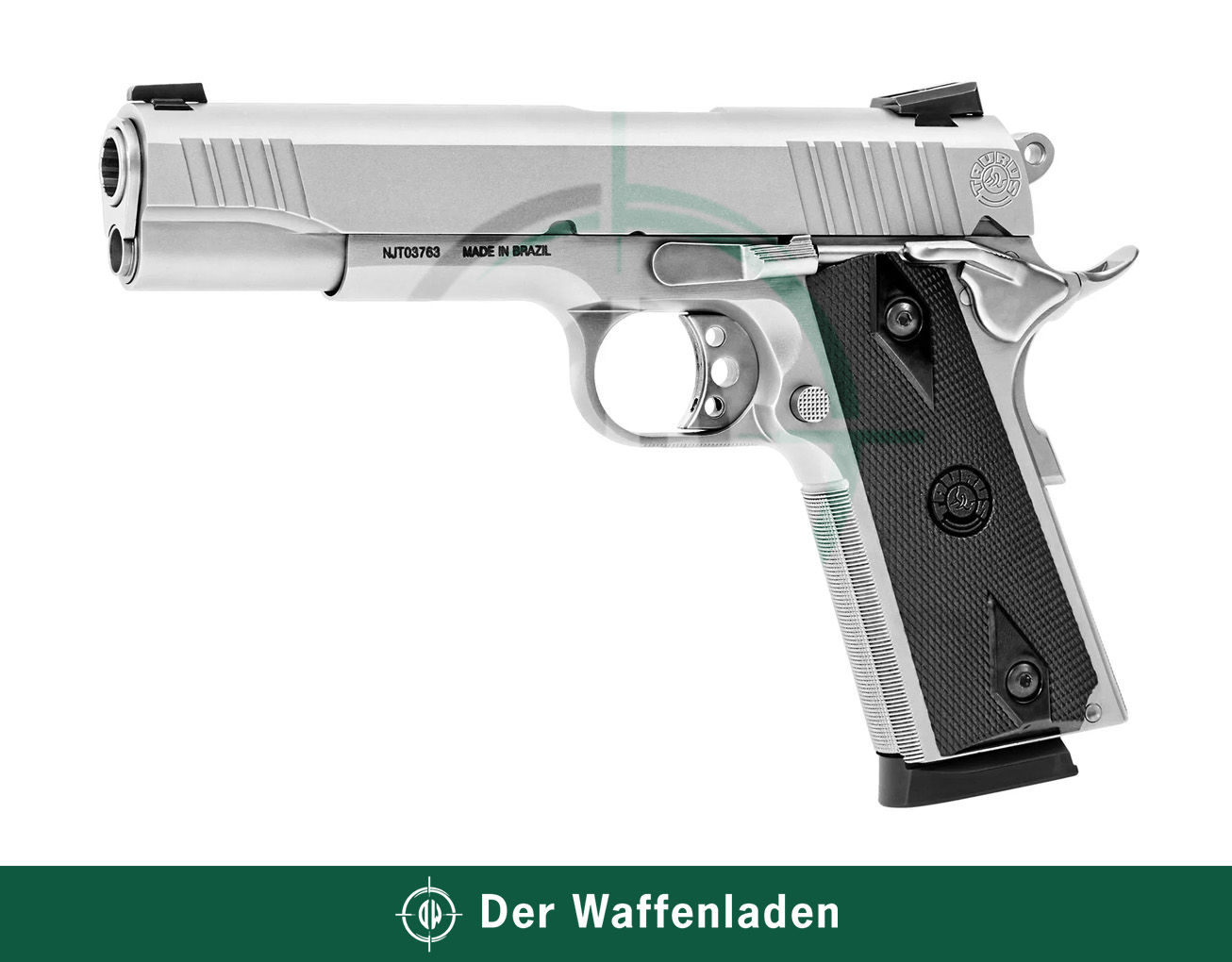 Taurus PT 1911 Stainless