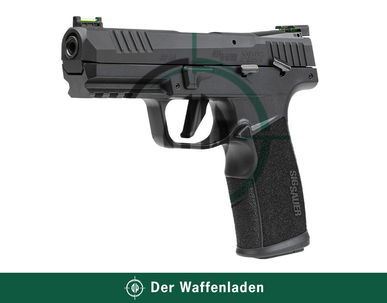 Sig Sauer P322 OR
