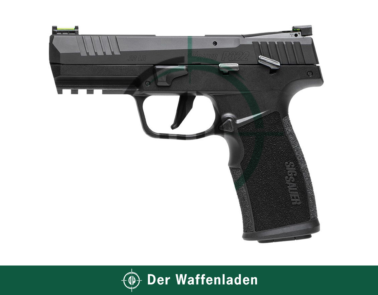 Sig Sauer P322 OR